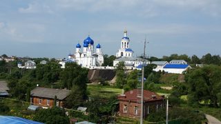 Фотогалерия: Древни градове от Златния пръстен - Суздал, Пльос, Кострома, Владимир