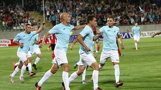 "Берое" спря победния ход на "Дунав" в Първа лига
