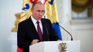 Путин: Хакерите разкриха лицемерието на WADA