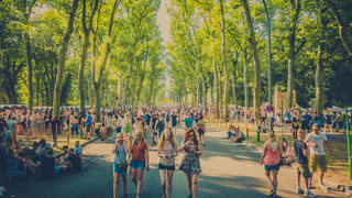 Фотогалерия: Емоции и герои от фестивала Lollapalooza Berlin 2016