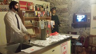 Фотогалерия: Музеят на бирата и още няколко странни експозиции в Прага