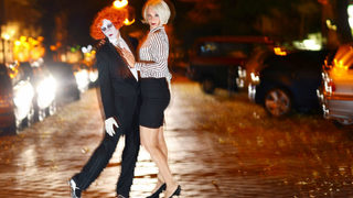 Фотогалерия: Секси, но вече не беден - нощният живот в Берлин