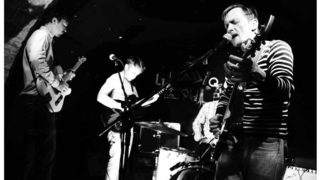 Roy & The Devil’s Motorcycle
