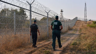 Охраната на границата ще погълне по-голямата част от договорените с Брюксел 160 млн. евро