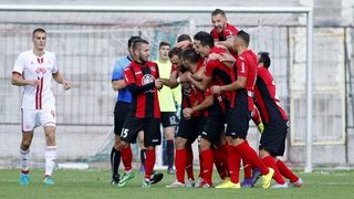"Локомотив" (София) изхвърли ЦСКА от Купата на България