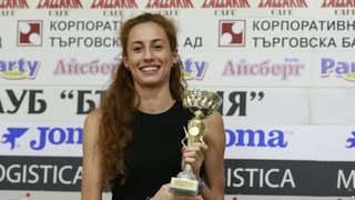 Михаела Маевска влиза в треньорския щаб на ансамбъла