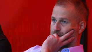 <span class="highlight">Йорданеску</span>: Резултатът щеше да е друг, ако феновете бяха на стадиона