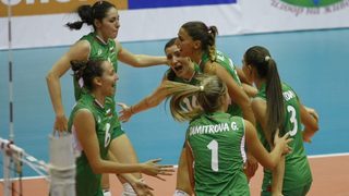 Волейболистките ще играят в Русе домакинствата си от <span class="highlight">Гран</span> <span class="highlight">при</span> 2017