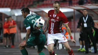 ЦСКА се върна към победите с 4:0 над "Берое"