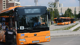 Над 700 хил. лева ще струва новият план за градска мобилност в София