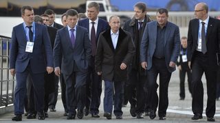 Семействата на вицепремиер и депутати от "Единна Русия" притежават имоти по морето