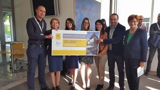 Екип на Devin спечели престижна бизнес награда