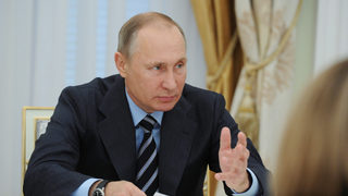 Путин похвали руските фермери за рекордната <span class="highlight">зърнена</span> <span class="highlight">реколта</span>