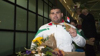 Борисов е разпоредил да се дадат още 100 хил. лв. на параолимпийците