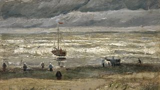 Картини на Ван Гог, откраднати през 2002 г., бяха открити в Италия