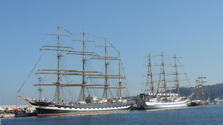 Фотогалерия: Варна отново е домакин на регатата SCF Black Sea Tall Ships 2016
