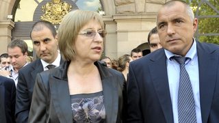 Mamma mia, или коя е Цецка Цачева