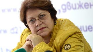 Татяна Дончева, кандидат <span class="highlight">за</span> президент: На балотаж с Цецка Цачева ще взема всички гласове срещу ГЕРБ