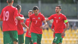 БФС отстрани двама играчи от младежкия национален отбор