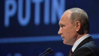Как Путин печели от залога си в Близкия изток