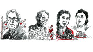Турски журналист, представител на кримските татари и язиди са номинирани за наградата "Сахаров"