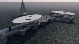Нов мостик ще бъде построен на Рибарския плаж във Варна