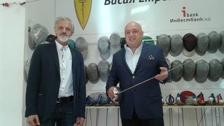 Спортното министерство ще увеличи средствата за фехтовката заради добрите резултати