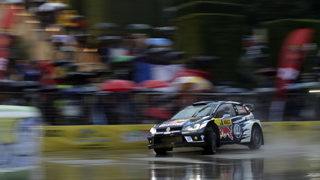 Себастиен Ожие спечели четвърта световна титла във WRC
