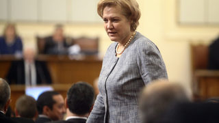 Промените в данъчните закони са приети на първо четене