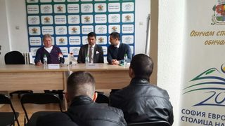 София може да получи домакинство на Евро 2018 по <span class="highlight">минифутбол</span>