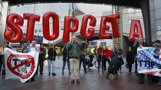 Търговските преговори на ЕС с Канада приключиха неуспешно