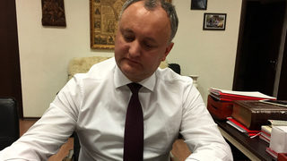 Разочарована от Запада, Молдова може да избере проруски президент
