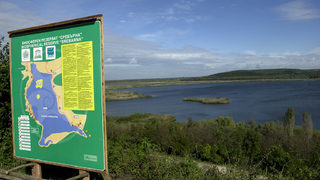 Резерват "<span class="highlight">Сребърна</span>" е пред екологична катастрофа