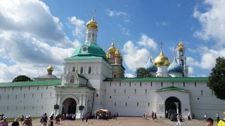 Фотогалерия: Старинни руски градове от Златния пръстен