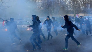 Малко преди диктатурата <span class="highlight">на</span> анцуга