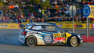 "Фолксваген" се оттегля от WRC
