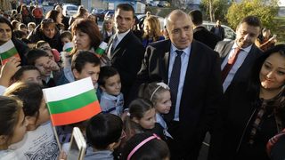 Граничният контрол на тировете не може да е по-кратък, обяви Борисов