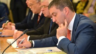 Проектобюджетът за 2017 г. мина на първо четене през бюджетната комисия