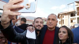 А какво търси тук тигърът?