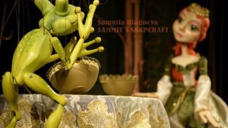 Жабокът принц