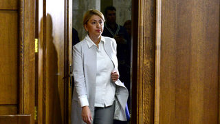 Владимира Янева обяви, че била подведена по разработката "Червеи"