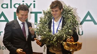 Илюмжинов няма да бъде допуснат в САЩ за мача за световната титла в шаха