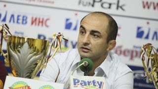 Бързаков и <span class="highlight">Назарян</span> ще са националните треньори на мъжката борба