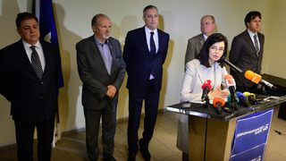 Реформаторският блок с опит да изпревари ДСБ за нов проект (видео)