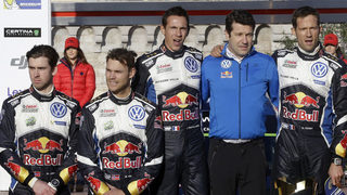 "Тойота" иска всички пилоти на "Фолксваген" за WRC