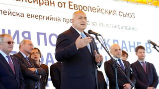 Борисов обвърза и газовата връзка със Сърбия с балотажа