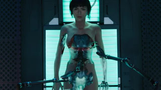 Видео: Скарлет Йохансон в първия трейлър на Ghost in the Shell