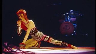 Ziggy Stardust and The Spiders from Mars