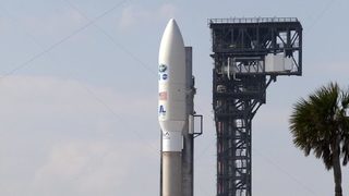 САЩ изстреляха революционен метеорологичен сателит