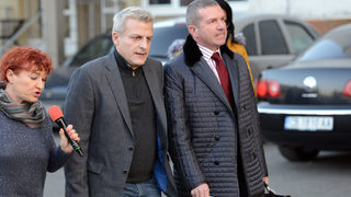 Прокуратурата повдигна обвинения срещу Петър Москов за престъпления по служба и безстопанственост